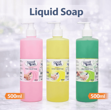 Liquid Soap
